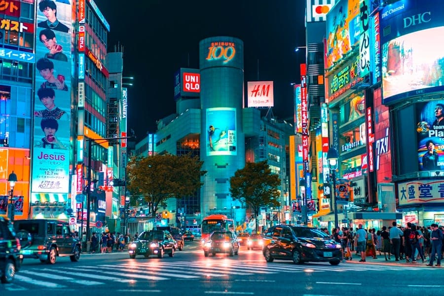 Japão, Tokyo + Kyoto